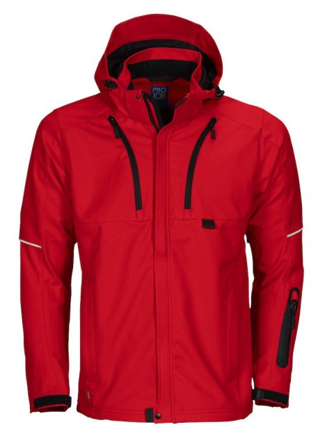 3406 KURTKA FUNKCJONALNA SOFTSHELL