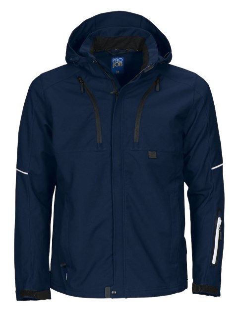 3406 KURTKA FUNKCJONALNA SOFTSHELL