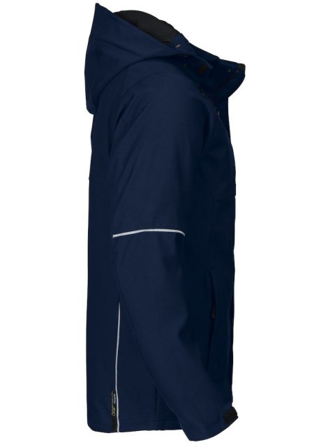 3406 KURTKA FUNKCJONALNA SOFTSHELL