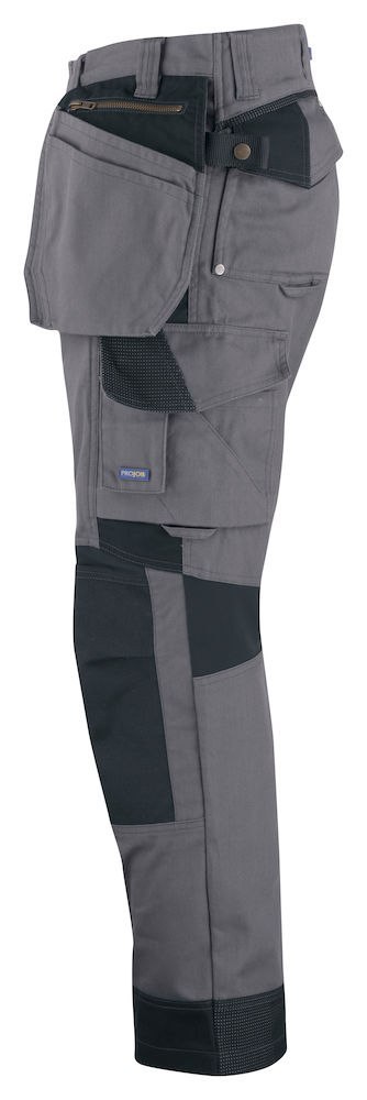 5524 SPODNIE ROBOCZE CANVAS