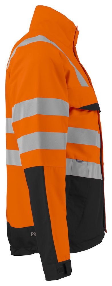 6415 KURTKA EN ISO 20471