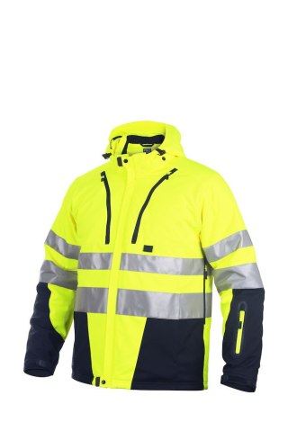6420 SOFTSHELL HV EN ISO 20471 KLASA 3/2