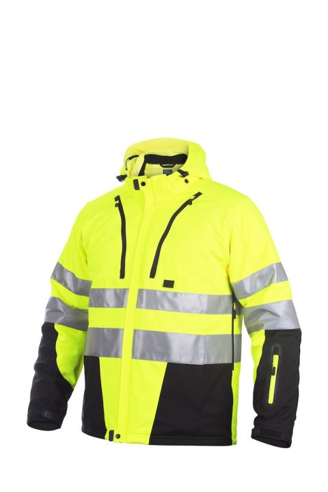 6420 SOFTSHELL HV EN ISO 20471 KLASA 3/2