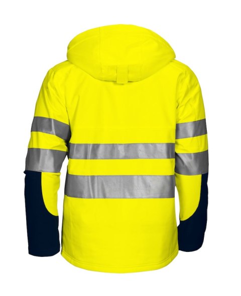 6420 SOFTSHELL HV EN ISO 20471 KLASA 3/2
