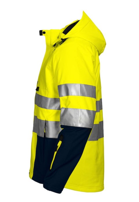 6420 SOFTSHELL HV EN ISO 20471 KLASA 3/2