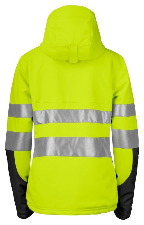 6424 SOFTSHELL HV EN ISO 20471 KLASA 3/2