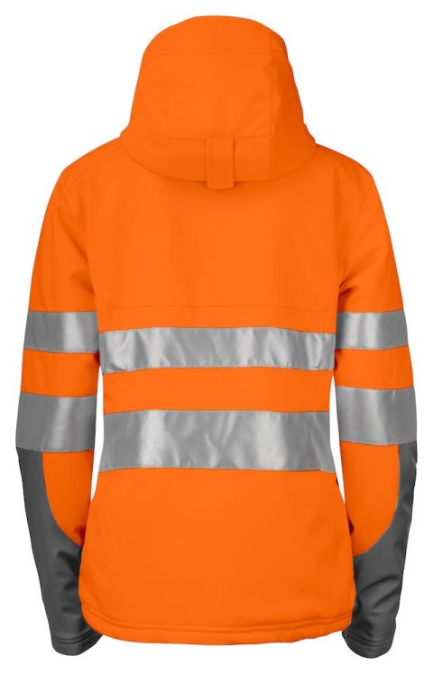 6424 SOFTSHELL HV EN ISO 20471 KLASA 3/2