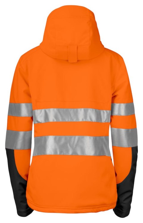 6424 SOFTSHELL HV EN ISO 20471 KLASA 3/2