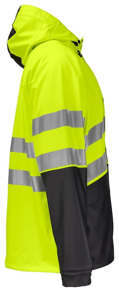 6431 KURTKA PRZECIWDESZCZOWA EN ISO 20471