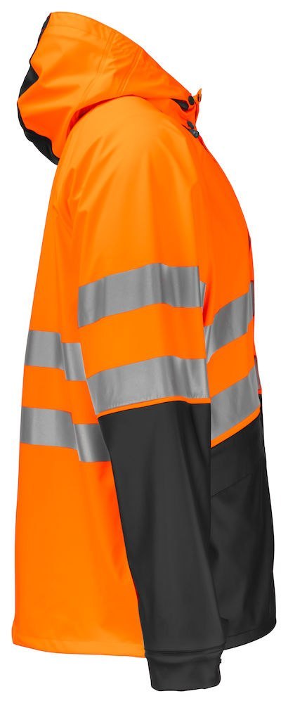 6431 KURTKA PRZECIWDESZCZOWA EN ISO 20471