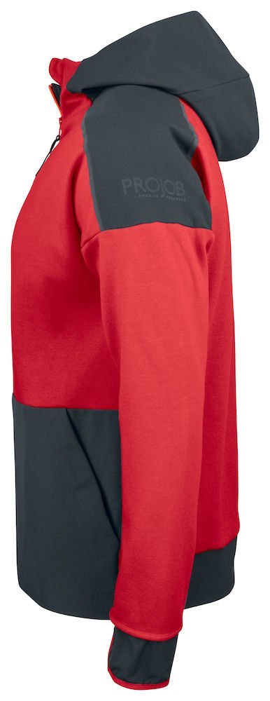 3120 BLUZA Z KAPTUREM
