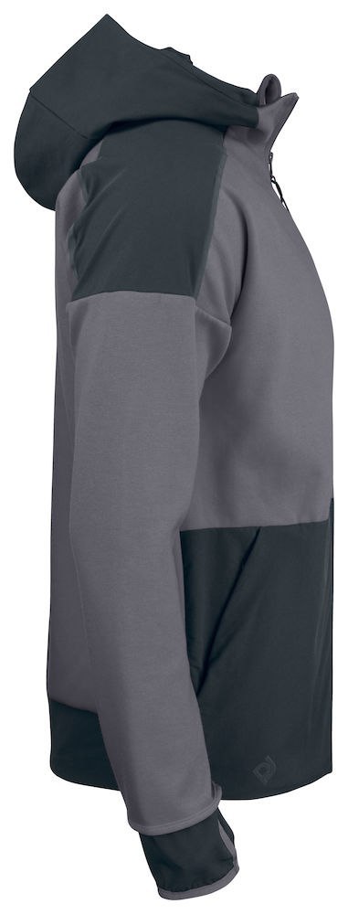 3120 BLUZA Z KAPTUREM