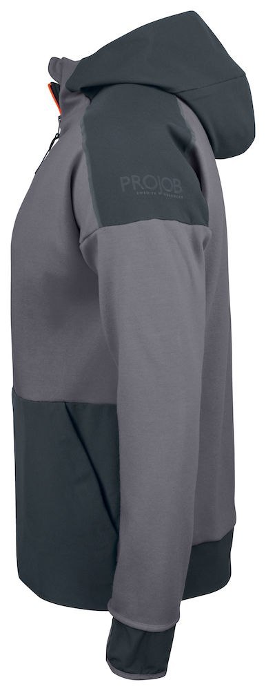 3120 BLUZA Z KAPTUREM
