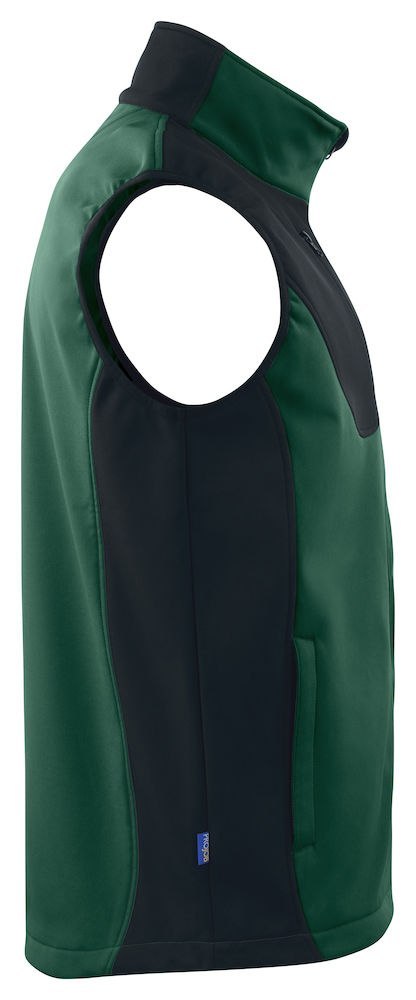 3702 SOFTSHELL KAMIZELKA