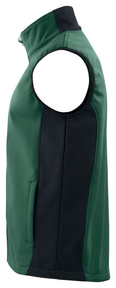 3702 SOFTSHELL KAMIZELKA