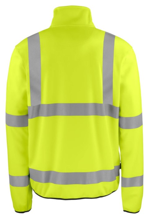 6105 LEKKI SOFTSHELL - EN ISO 20471 KLASA 3