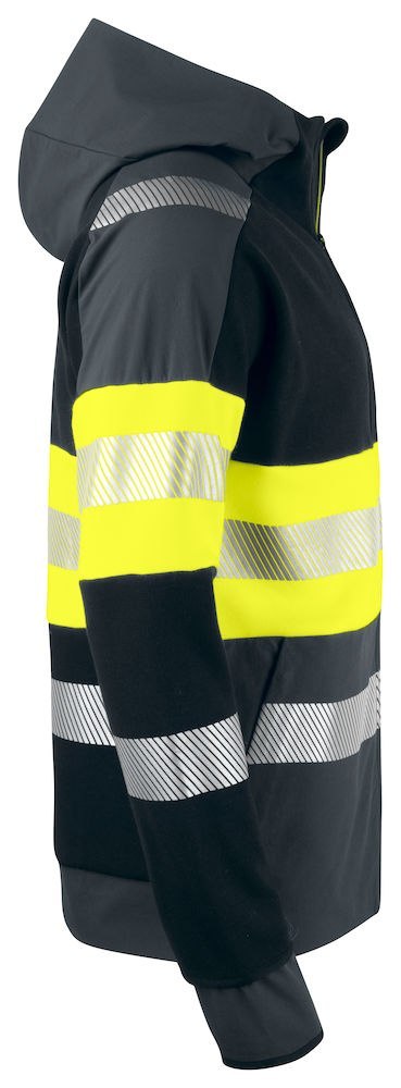 6122 BLUZA FUNKCJONALNA EN ISO 20471 KL. 1