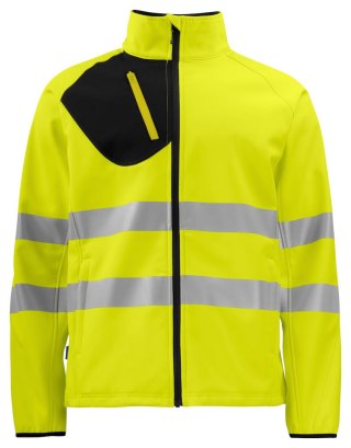 6432 SOFTSHELL - EN ISO 20471 KLASA 3/2