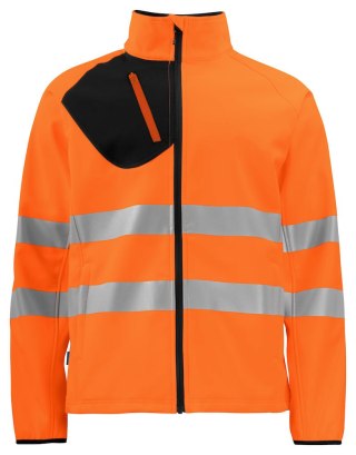 6432 SOFTSHELL - EN ISO 20471 KLASA 3/2