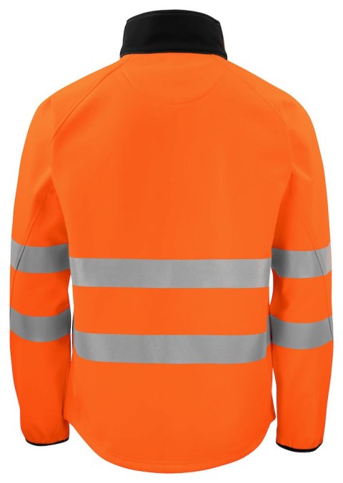 6432 SOFTSHELL - EN ISO 20471 KLASA 3/2