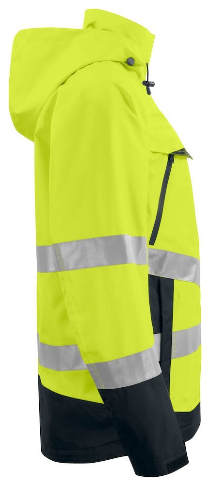 6440 FUNKCJONALNA KURTKA HV