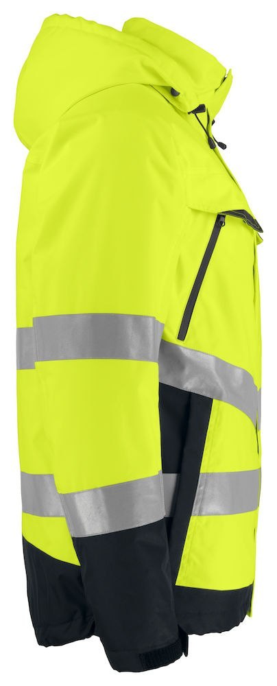 6441 WYŚCIEŁANA FUNKCJONALNA KURTKA