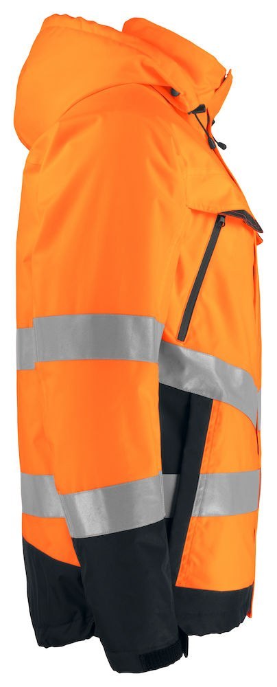 6441 WYŚCIEŁANA FUNKCJONALNA KURTKA