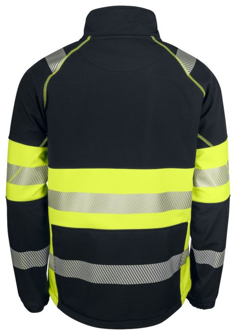 6443 SOFTSHELL EN ISO 20471 KLASA 1 6443 SOFTSHELL EN ISO 20471 KLASA 1