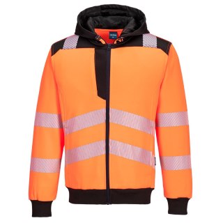 Bluza ostrzegawcza PW3 z kapturem
