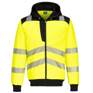 Bluza ostrzegawcza PW3 z kapturem