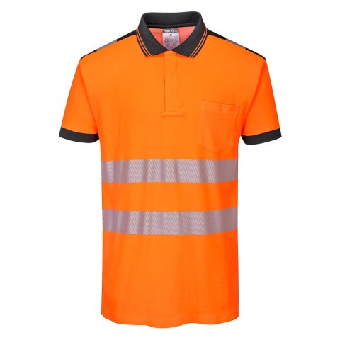 Koszulka Polo ostrzegawcza PW3 Koszulka Polo ostrzegawcza PW3
