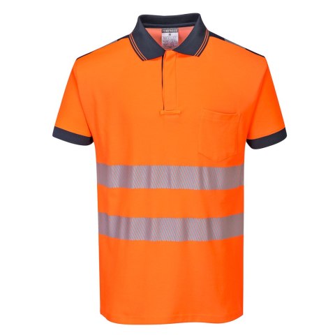 Koszulka Polo ostrzegawcza PW3 Koszulka Polo ostrzegawcza PW3