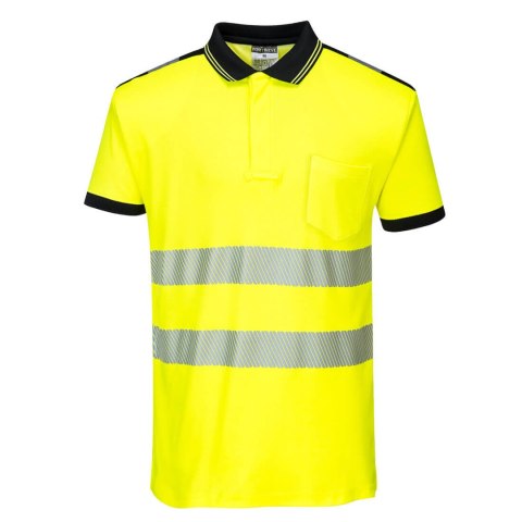 Koszulka Polo ostrzegawcza PW3 Koszulka Polo ostrzegawcza PW3