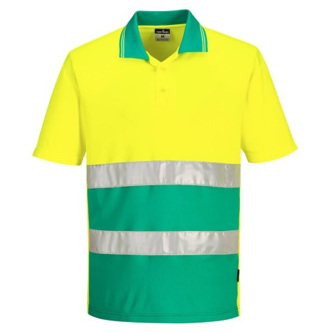 Lekka, ostrzegawcza koszulka Polo S/S Lekka, ostrzegawcza koszulka Polo S/S