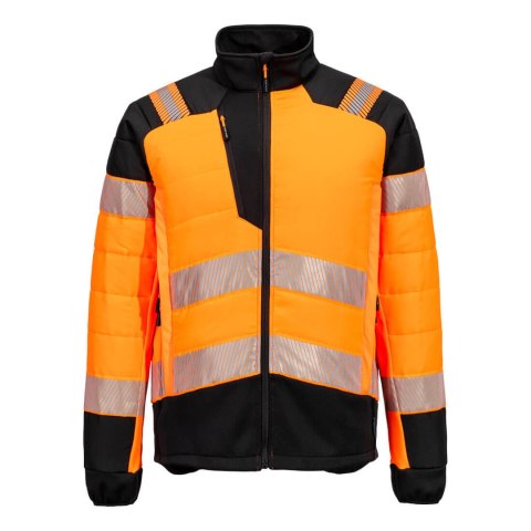 PW3 Hi-Vis Hybrid Baffle Jacket PW3 Hi-Vis Hybrid Baffle Jacket