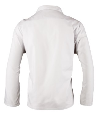 BLUZA DŁUGI RĘKAW HACCP WKŁADANA PRZEZ GŁOWĘ - Biały XL