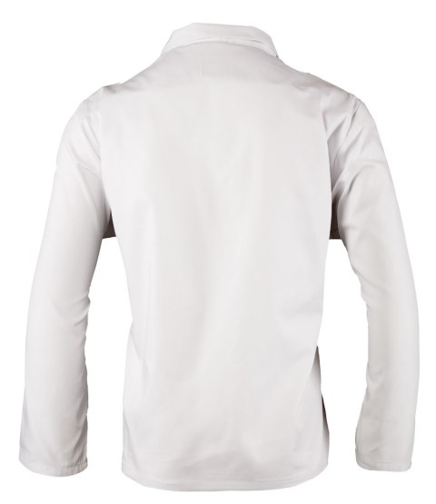 BLUZA DŁUGI RĘKAW HACCP WKŁADANA PRZEZ GŁOWĘ - Biały XL BLUZA DŁUGI RĘKAW HACCP WKŁADANA PRZEZ GŁOWĘ - Biały XL