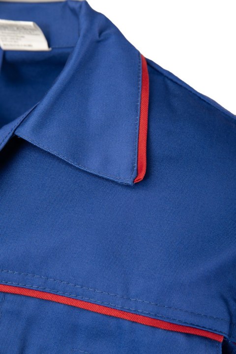 BLUZA - Niebieski 104