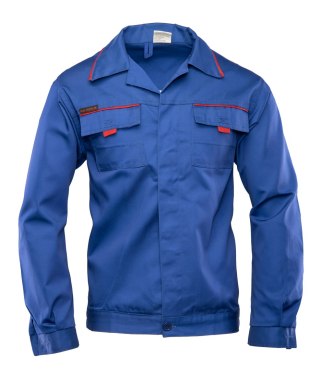 BLUZA - Niebieski 63