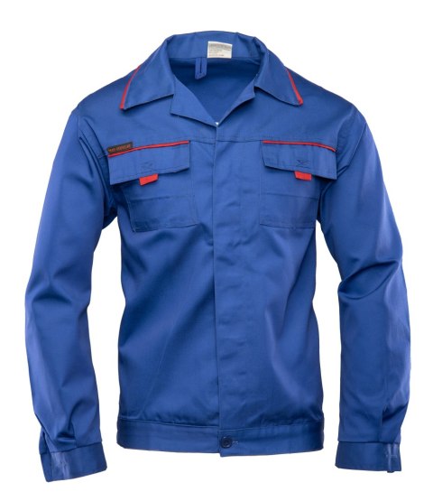 BLUZA - Niebieski 63 BLUZA - Niebieski 63