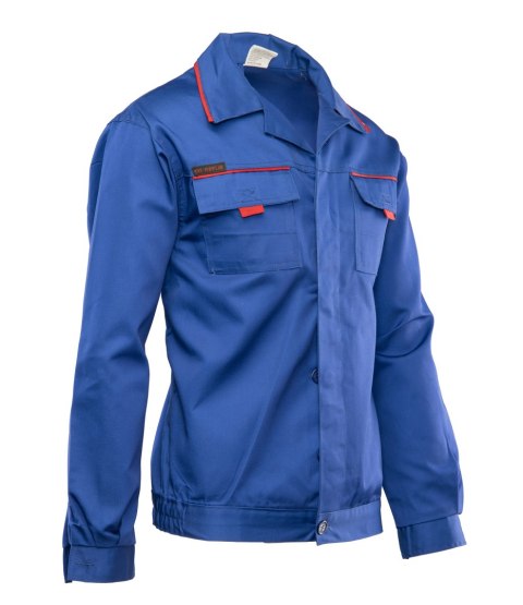 BLUZA - Niebieski 63 BLUZA - Niebieski 63
