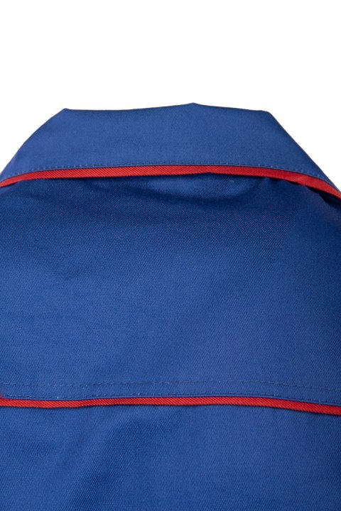 BLUZA - Niebieski 63 BLUZA - Niebieski 63