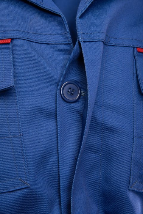 BLUZA - Niebieski 63 BLUZA - Niebieski 63