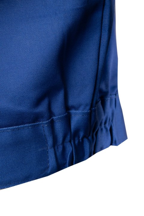 BLUZA - Niebieski 63 BLUZA - Niebieski 63