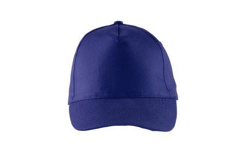 CZAPKA BASEBALL - Niebieski uniwersalny CZAPKA BASEBALL - Niebieski uniwersalny