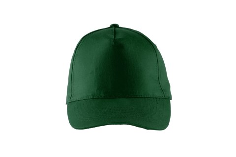 CZAPKA BASEBALL - Zielony uniwersalny CZAPKA BASEBALL - Zielony uniwersalny