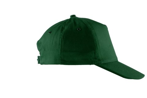 CZAPKA BASEBALL - Zielony uniwersalny CZAPKA BASEBALL - Zielony uniwersalny
