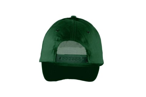 CZAPKA BASEBALL - Zielony uniwersalny CZAPKA BASEBALL - Zielony uniwersalny