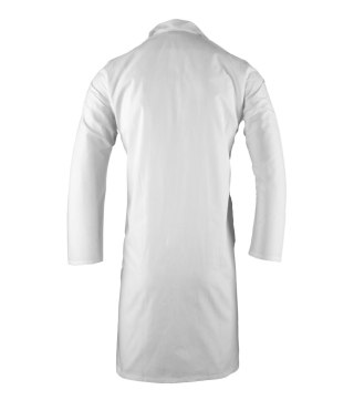 FARTUCH DAMSKI HACCP - Biały 3XL.