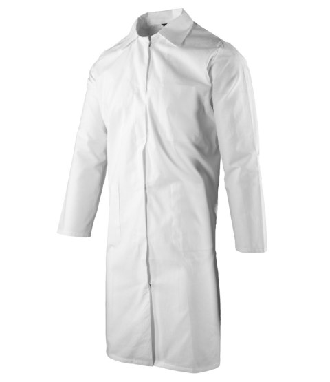FARTUCH DAMSKI HACCP - Biały 3XL. FARTUCH DAMSKI HACCP - Biały 3XL.
